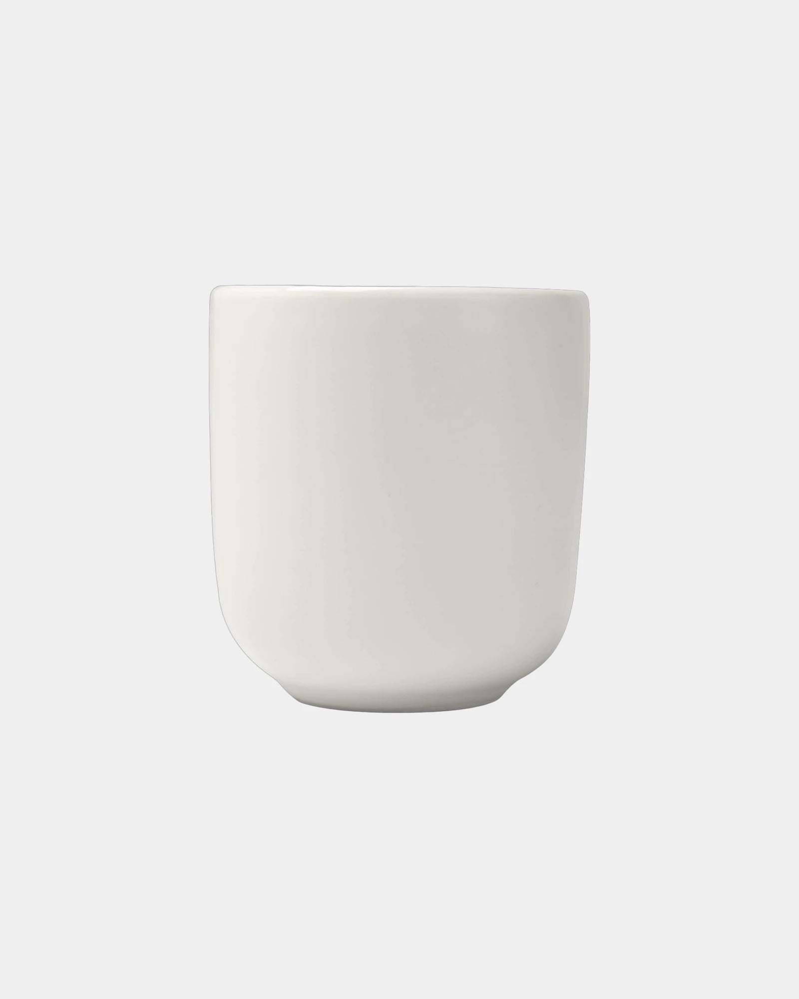 Filiżanki do espresso ceramiczne 90 ml Male z nadrukiem - 1